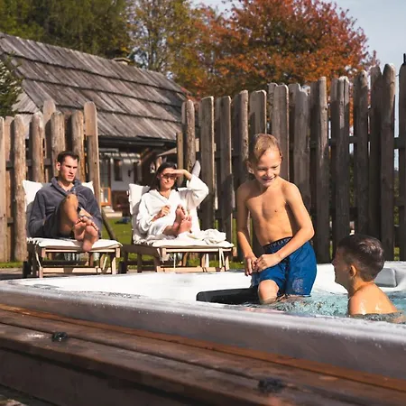 Obiralmhuette Meierhof Chalet *