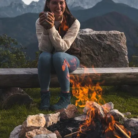 Chalet Obiralmhütte Meierhof