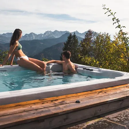 Chalet Obiralmhuette Meierhof