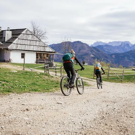 Obiralmhuette Meierhof Bad Eisenkappel