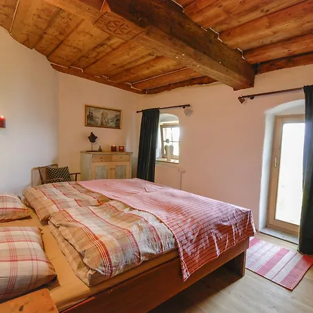 Obiralmhuette Meierhof Chalet