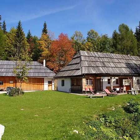 Obiralmhuette Meierhof Chalet *