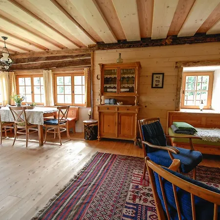 Obiralmhuette Meierhof Bad Eisenkappel