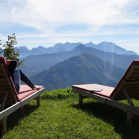 Chalet Obiralmhütte Meierhof *