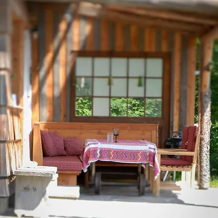 Obiralmhütte Meierhof * Bad Eisenkappel