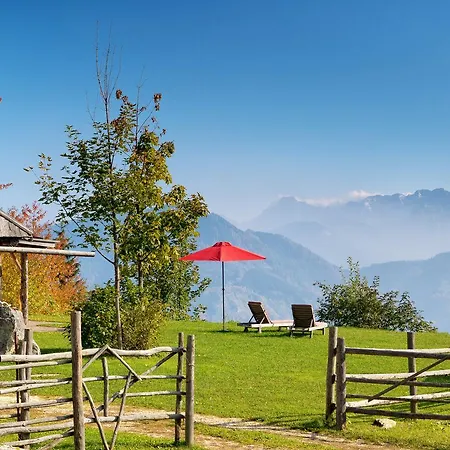 Obiralmhuette Meierhof Chalet *
