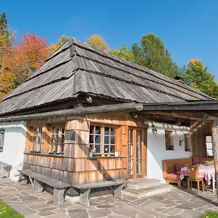 Chalet Obiralmhuette Meierhof