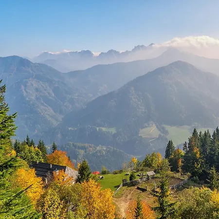 Chalet Obiralmhuette Meierhof