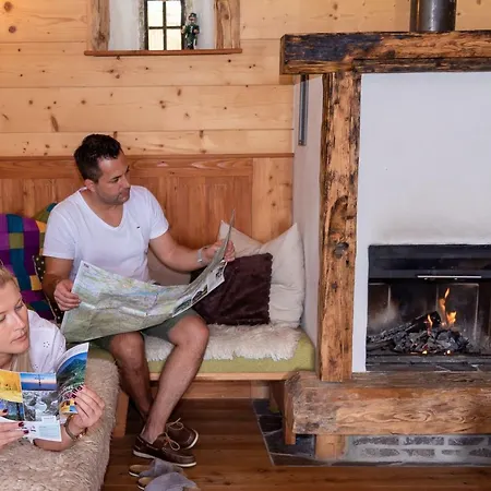 Obiralmhuette Meierhof Chalet
