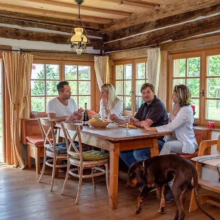 Obiralmhütte Meierhof