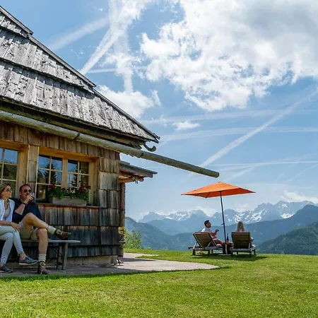Obiralmhuette Meierhof * Bad Eisenkappel
