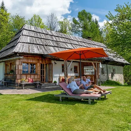 Chalet Obiralmhuette Meierhof *