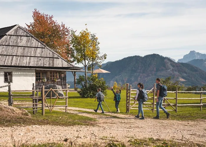 Chalet Obiralmhuette Meierhof Bad Eisenkappel