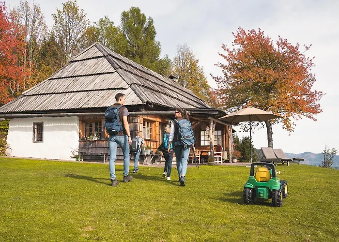 Obiralmhuette Meierhof *