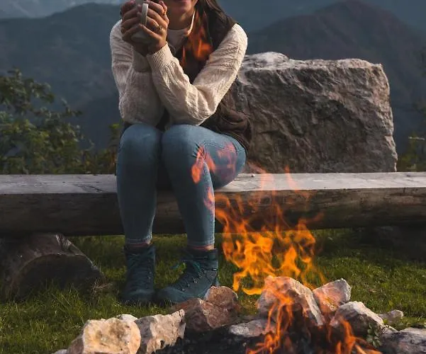 Chalet Obiralmhuette Meierhof