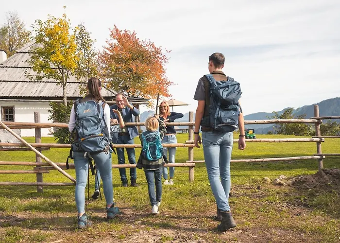 Obiralmhuette Meierhof Chalet *