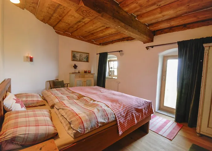 Obiralmhuette Meierhof Chalet