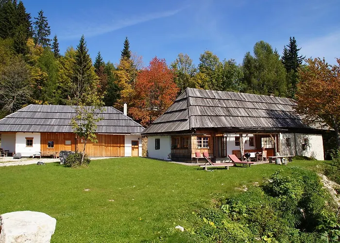 Obiralmhuette Meierhof Chalet *