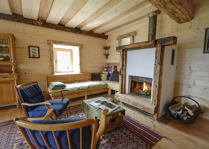 Obiralmhuette Meierhof * Bad Eisenkappel