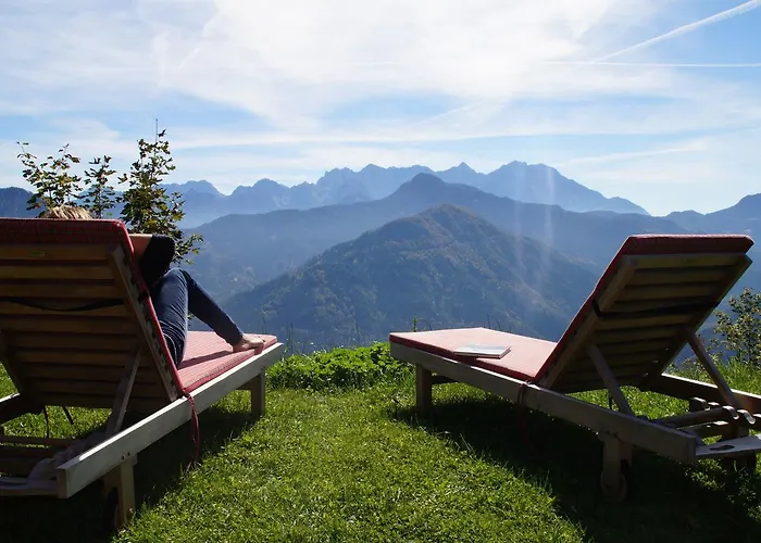 Chalet Obiralmhuette Meierhof *