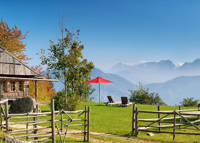 Obiralmhuette Meierhof Chalet *