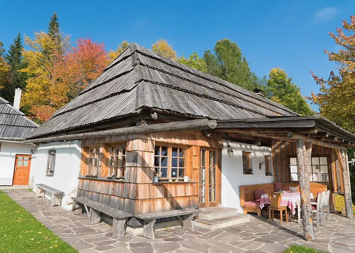 Chalet Obiralmhuette Meierhof