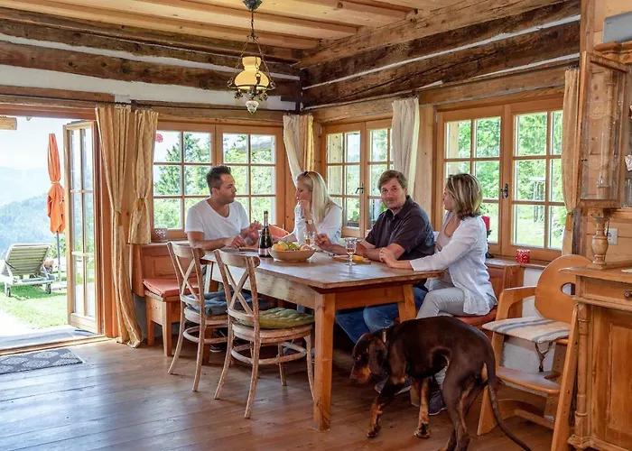 Obiralmhuette Meierhof